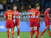 im电竞:冰岛国脚力挽狂澜，全力冲击半决赛